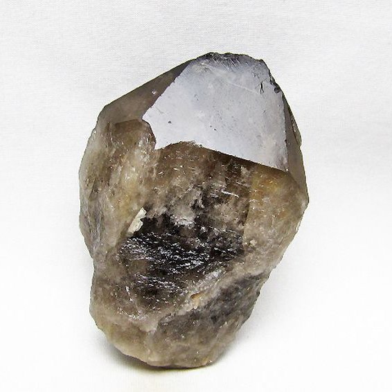ライトニング水晶 原石 [t443-5002]