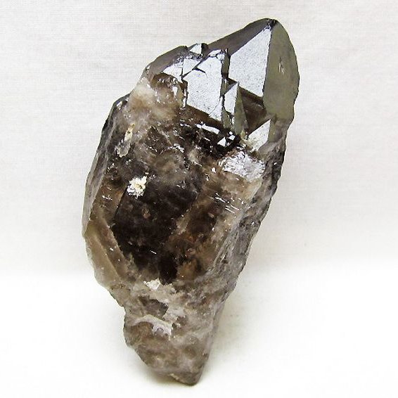 ライトニング水晶 原石 [t443-5017]