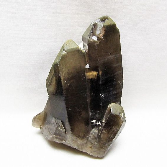 ライトニング水晶 原石 [t443-5018]