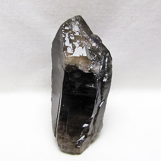ライトニング水晶 原石 [t443-5042]