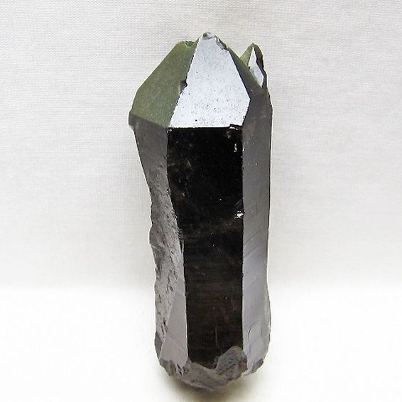 ライトニング水晶 原石 [t443-5048]