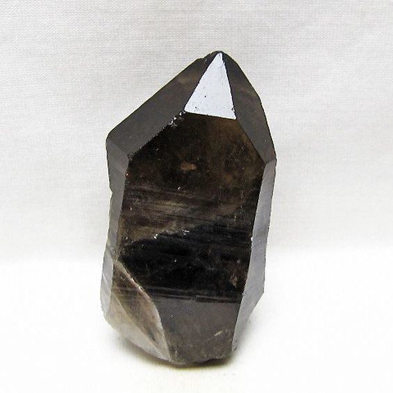 ライトニング水晶 原石 [t443-5053]