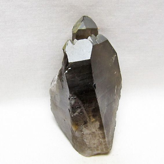 ライトニング水晶 原石 [t443-5069]
