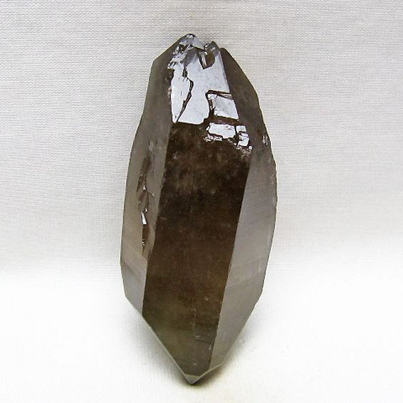 ライトニング水晶 原石 [t443-5078]