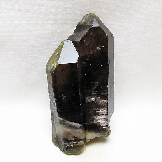 ライトニングカテドラルライブラリー 水晶 原石 [t443-5103]