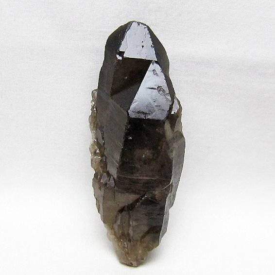 ライトニングカテドラルライブラリー 水晶 原石 [t443-5113]