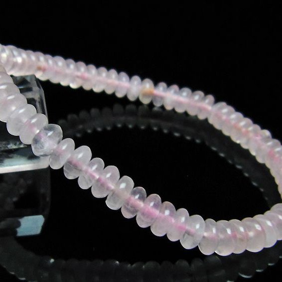 ローズクォーツ ブレスレット 6mm [T446-2307]