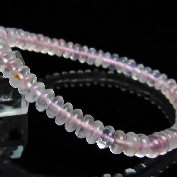 ローズクォーツ ブレスレット 6mm [T446-2351]