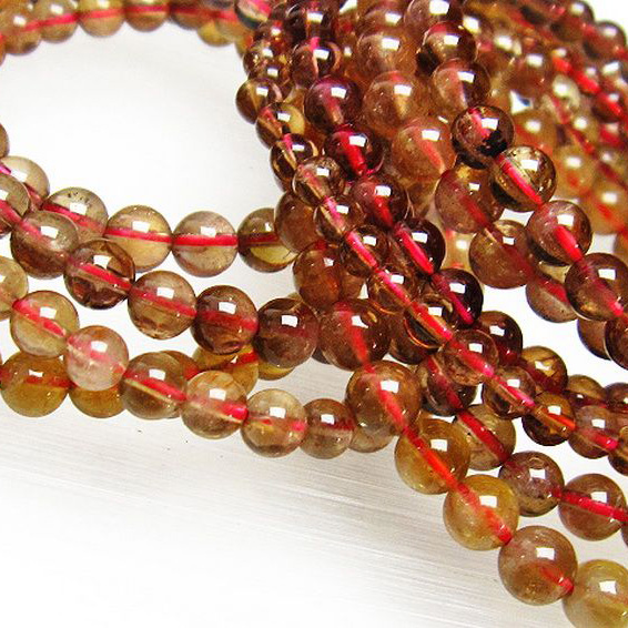 オーラライト23 ブレスレット 10本セット4mm [T447-963]