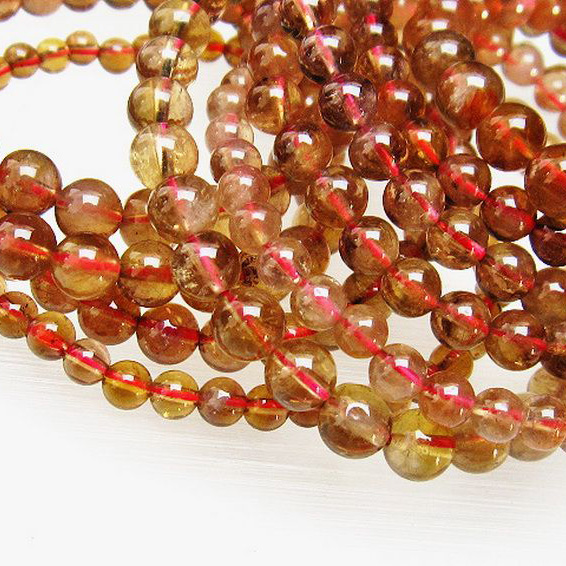 オーラライト23 ブレスレット 10本セット4mm [T447-966]