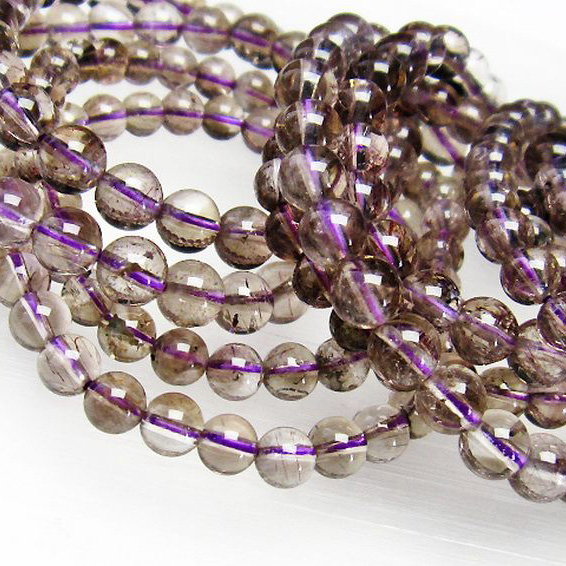 セイクリッドセブン ブレスレット 10本セット6mm [T448-648]