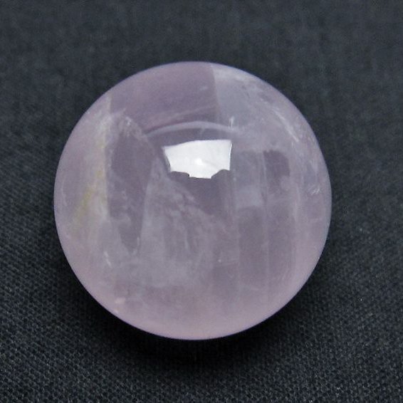 スターローズクォーツ 丸玉 20mm [t451-9080]