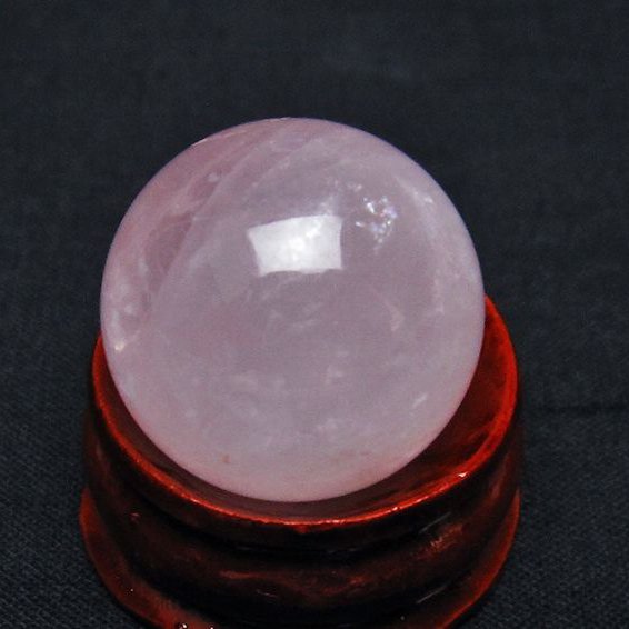 濃いめ、ディープローズクォーツ13mm.15.8cm 濃いめ、ディープローズクォーツ13mm.15.8cmΩ