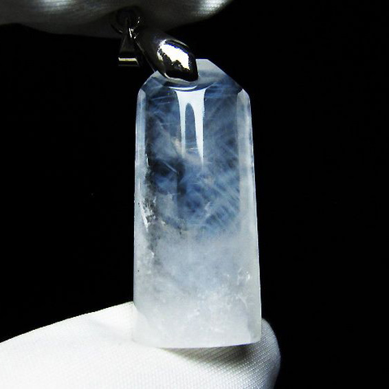 エンジェルラダークォーツ  ペンダント [T454-1787]