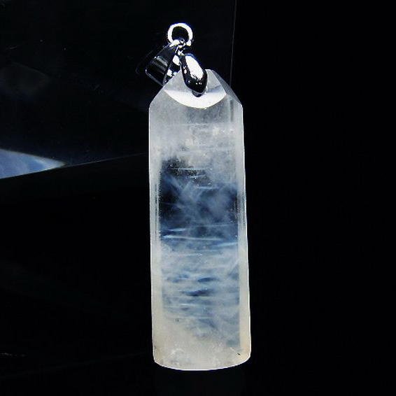 エンジェルラダークォーツ  ペンダント [T454-1797]