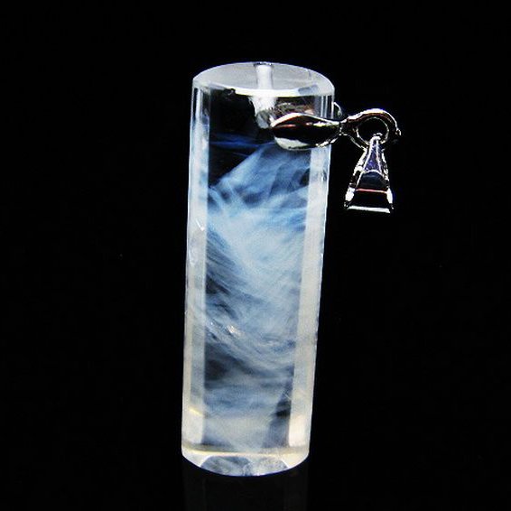 エンジェルラダークォーツ ペンダント [t454-1910]