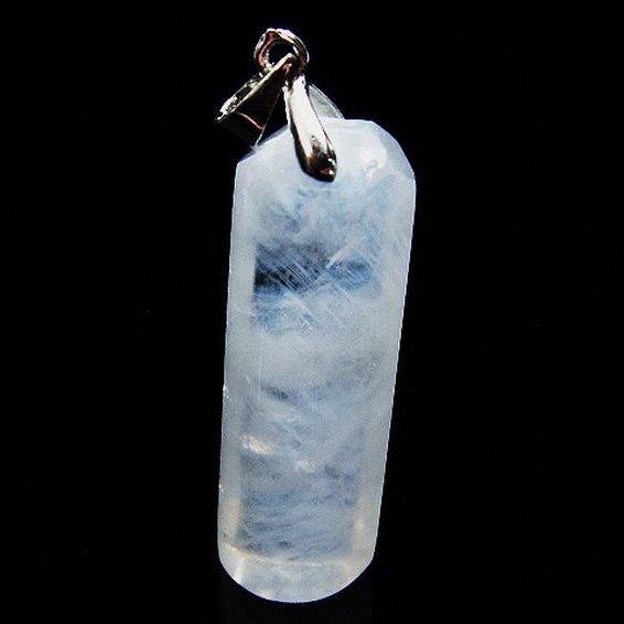 エンジェルラダークォーツ  ペンダント [T454-1930]