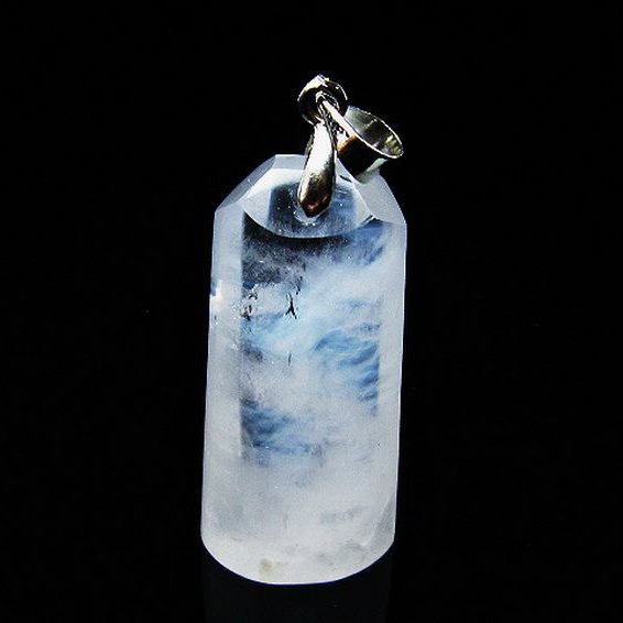 エンジェルラダークォーツ ペンダント [t454-1937]