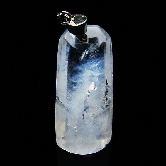 エンジェルラダークォーツ ペンダント [T454-1974]