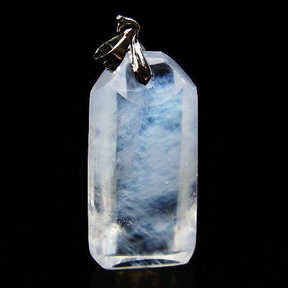 エンジェルラダークォーツ ペンダント [T454-2031]