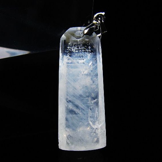 エンジェルラダークォーツ ペンダント [T454-2279]