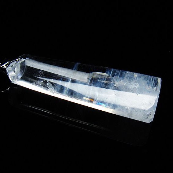 エンジェルラダークォーツ  ペンダント [T454-2377]