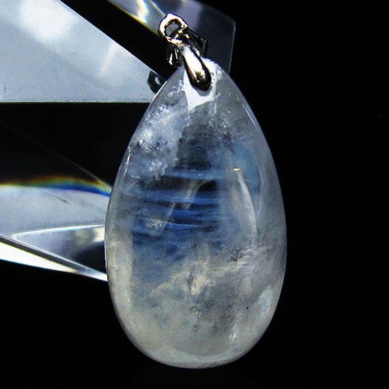 エンジェルラダークォーツ ペンダント [T454-2389]