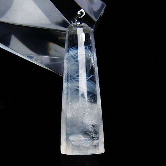 エンジェルラダークォーツ ペンダント [T454-2402]