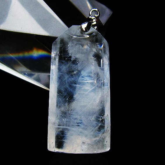 エンジェルラダークォーツ ペンダント [T454-2405]