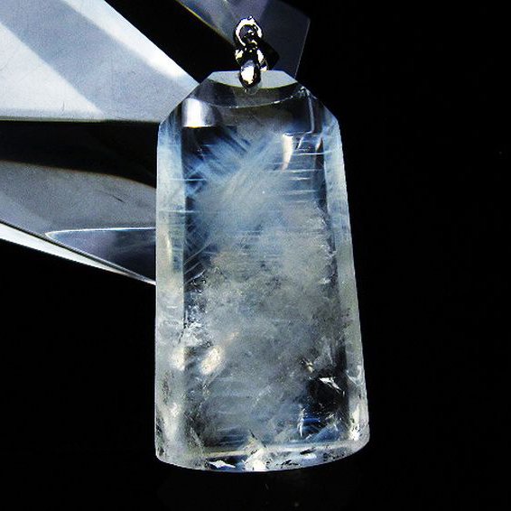 エンジェルラダークォーツ ペンダント [T454-2407]