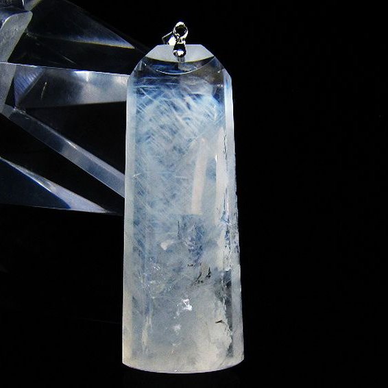 エンジェルラダークォーツ ペンダント [T454-2409]