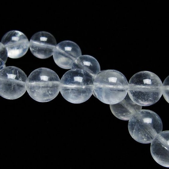 ムーンストーン ブレスレット 9mm [T459-11170]