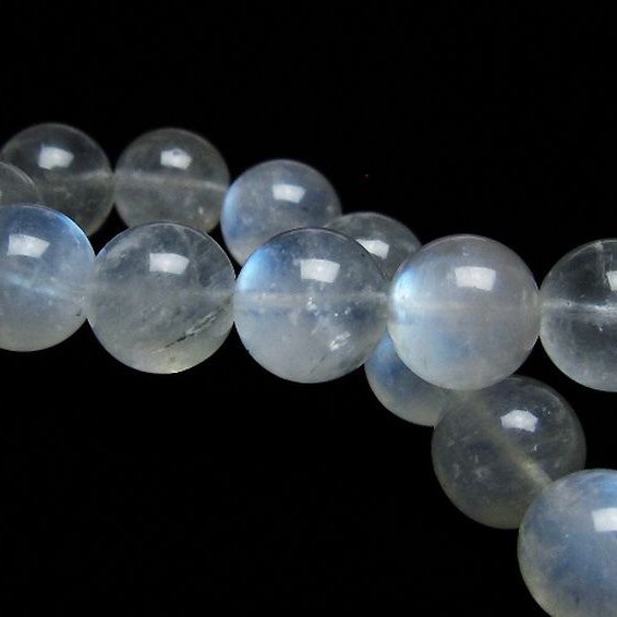 ムーンストーン ブレスレット 11mm [T459-11238]