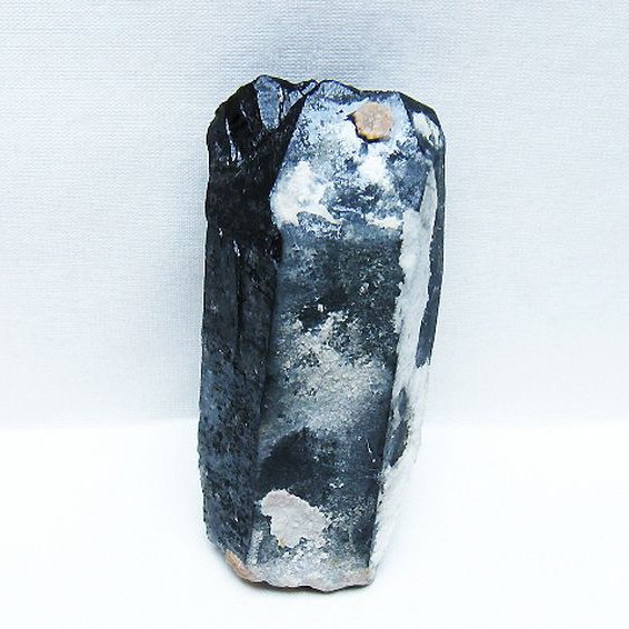 山東省産 モリオン 純天然 黒水晶 原石 [t460-7006]