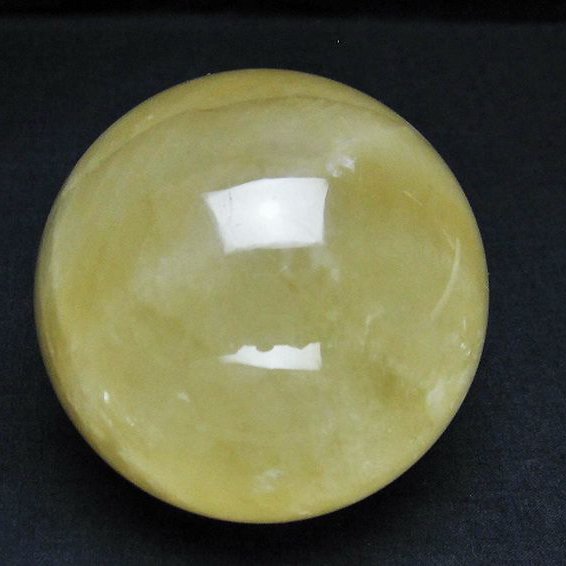 カルサイト丸玉69mm