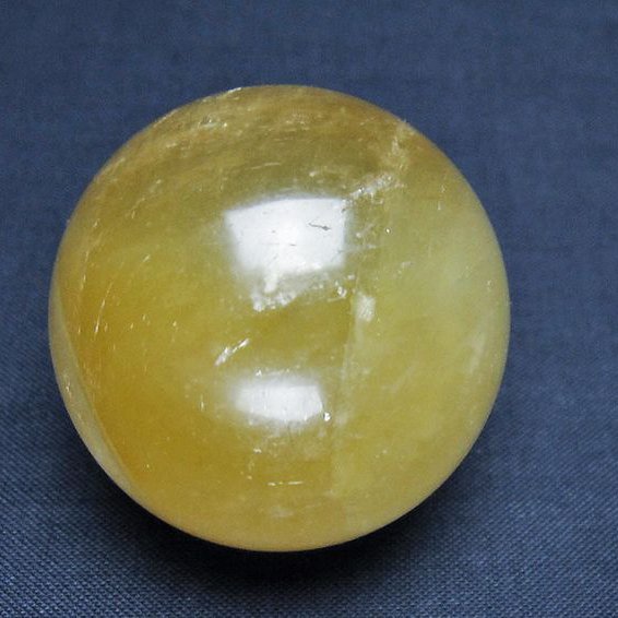 カルサイト丸玉41mm