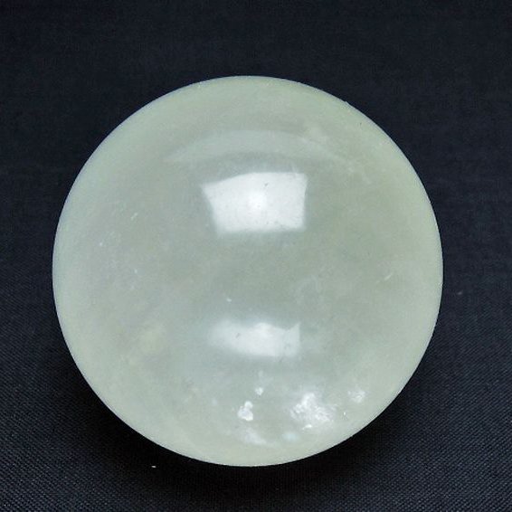 カルサイト 丸玉 54mm [T461-10885]