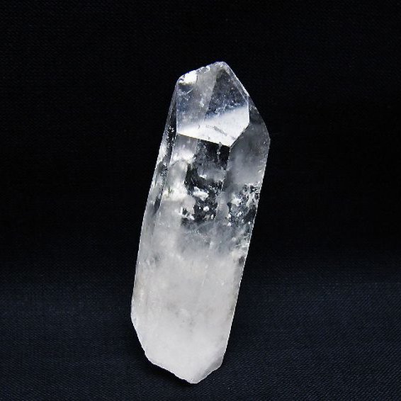 アーカンソー州産 水晶 原石[T462-588]