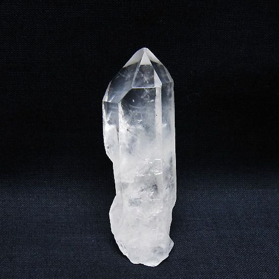 アーカンソー州産 水晶 原石[T462-598]