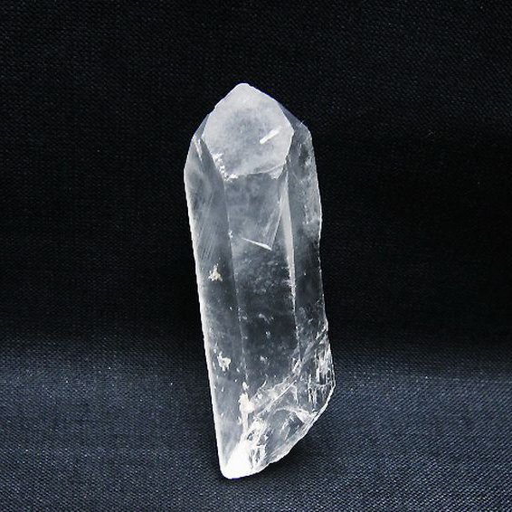 アーカンソー州産 水晶 原石 [t462-605]