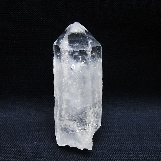 アーカンソー州産 水晶 原石 [t462-635]