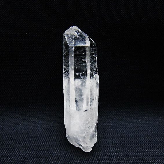 アーカンソー州産 水晶 原石[T462-638]