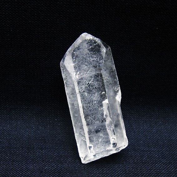 アーカンソー州産 水晶 原石[T462-652]