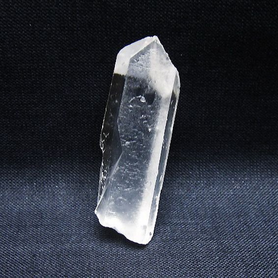 アーカンソー州産 水晶 原石 [t462-660]