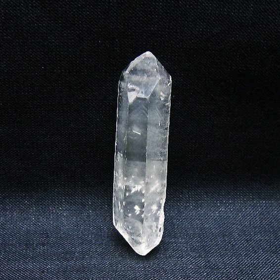 アーカンソー州産 水晶 原石[T462-673]