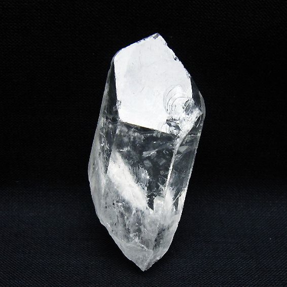 アーカンソー州産 水晶 原石 [t462-678]