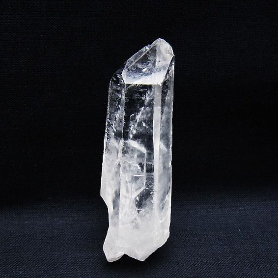 アーカンソー州産 水晶 原石 [t462-695]