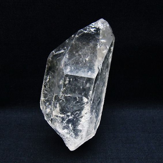 アーカンソー州産 水晶 原石[T462-717]