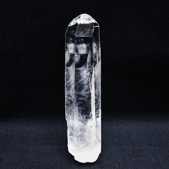 アーカンソー州産 水晶 原石[T462-728]
