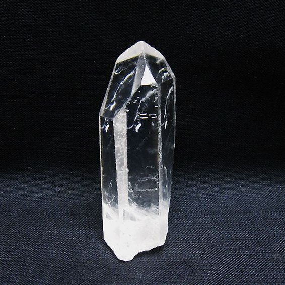 アーカンソー州産 水晶 原石[T462-751]